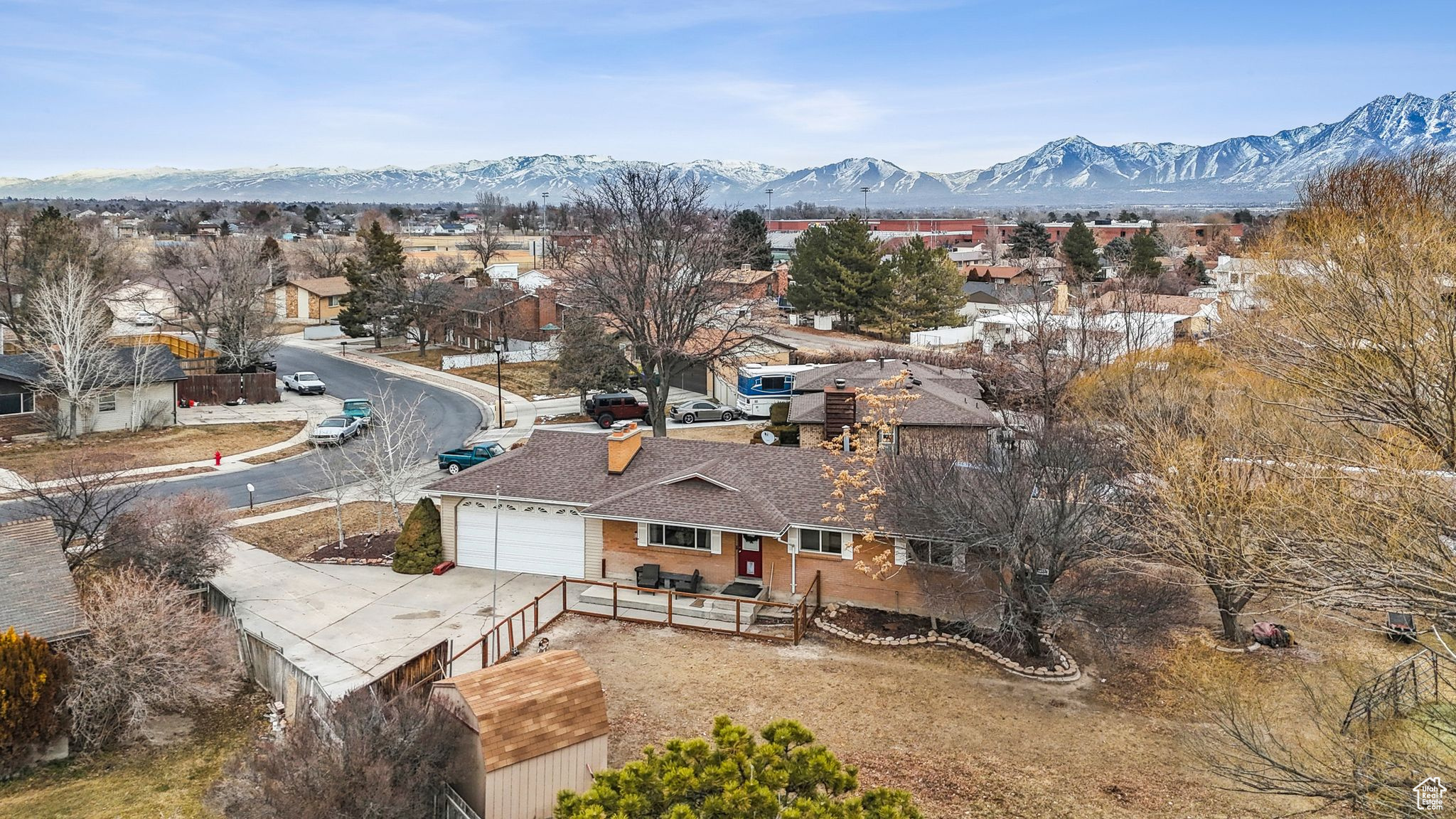 3079 W Skyvue Cir, West Jordan, Utah image 3