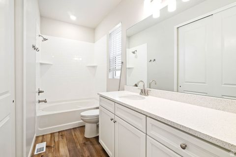 Tiny photo for 11662 S GANNET WAY #580, South Jordan, UT 84009 (MLS # 2118930)