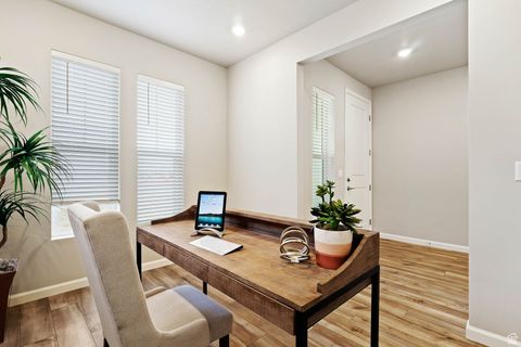 Tiny photo for 11662 S GANNET WAY #580, South Jordan, UT 84009 (MLS # 2118930)