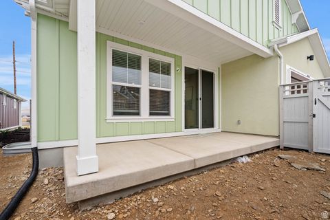 Tiny photo for 11662 S GANNET WAY #580, South Jordan, UT 84009 (MLS # 2118930)