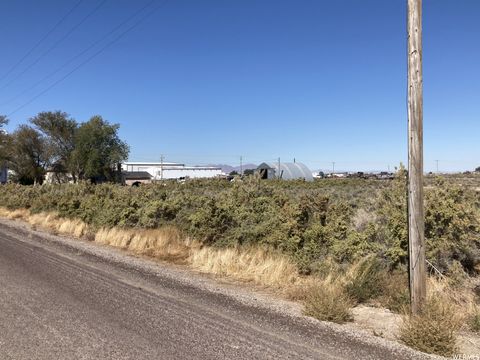 Vacant Land For Sale - 7430 W 3000<br/> Millard County, Delta, UT 84624