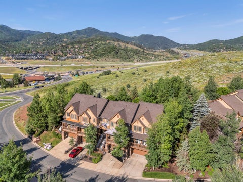 Tiny photo for 3027 LOWER SADDLEBACK RD, Park City, UT 84098 (MLS # 2151924)