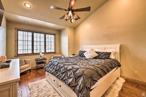 Tiny photo for 3027 LOWER SADDLEBACK RD, Park City, UT 84098 (MLS # 2151924)