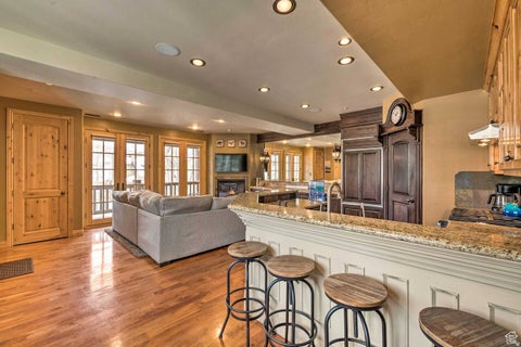 Tiny photo for 3027 LOWER SADDLEBACK RD, Park City, UT 84098 (MLS # 2151924)