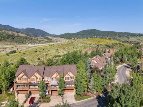 Tiny photo for 3027 LOWER SADDLEBACK RD, Park City, UT 84098 (MLS # 2151924)