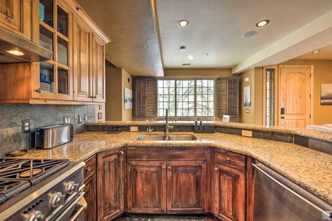 Tiny photo for 3027 LOWER SADDLEBACK RD, Park City, UT 84098 (MLS # 2151924)