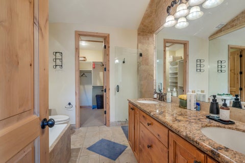Tiny photo for 3027 LOWER SADDLEBACK RD, Park City, UT 84098 (MLS # 2151924)