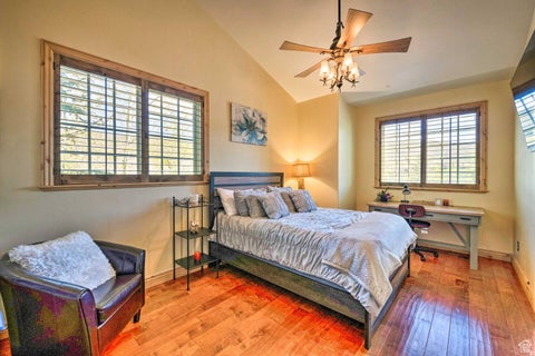 Tiny photo for 3027 LOWER SADDLEBACK RD, Park City, UT 84098 (MLS # 2151924)