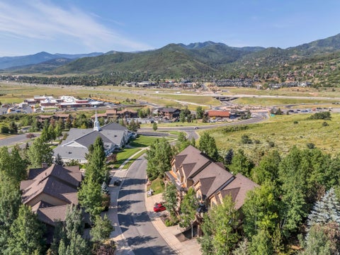 Tiny photo for 3027 LOWER SADDLEBACK RD, Park City, UT 84098 (MLS # 2151924)