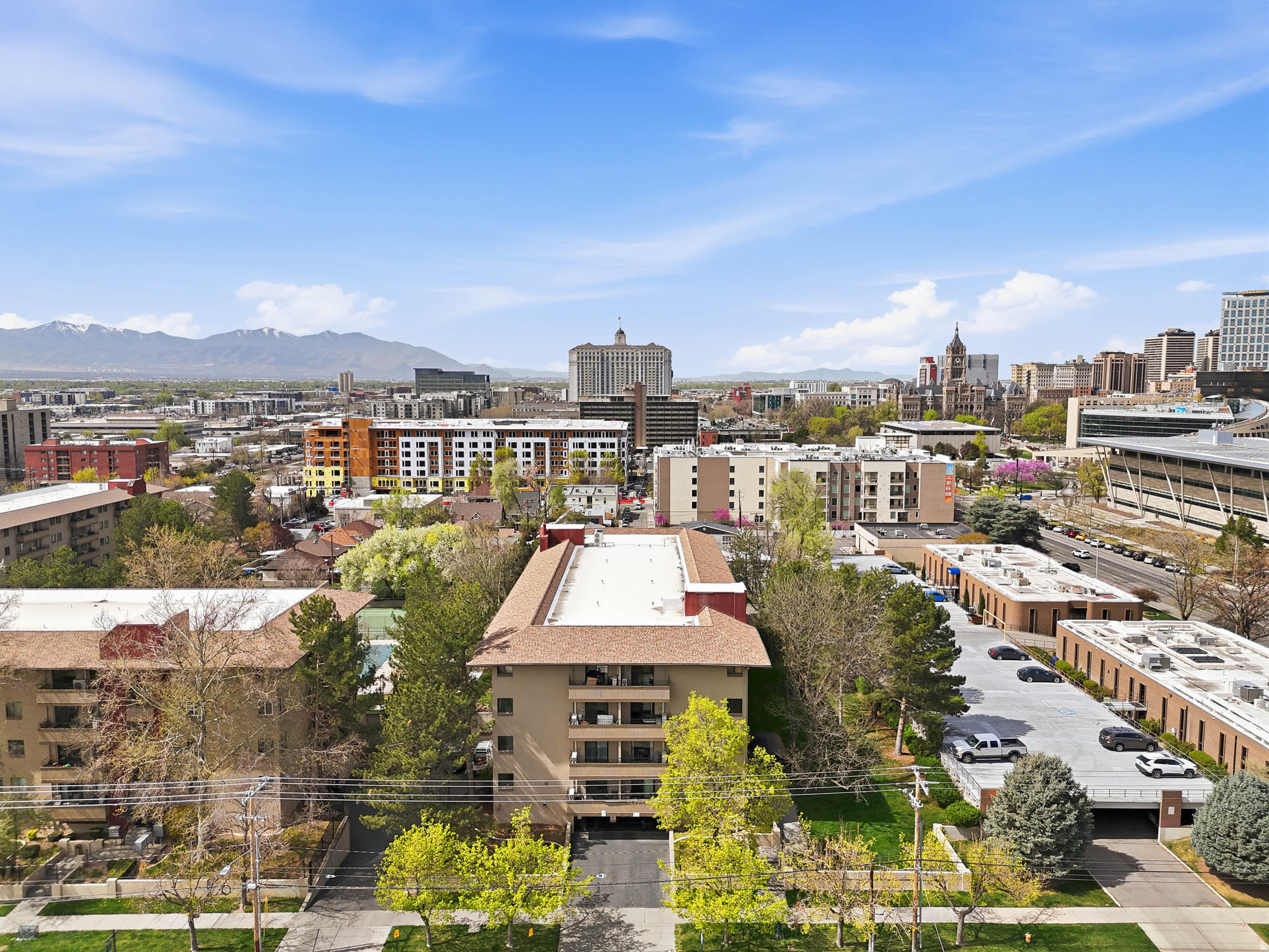 TOWNE PARK - Residential