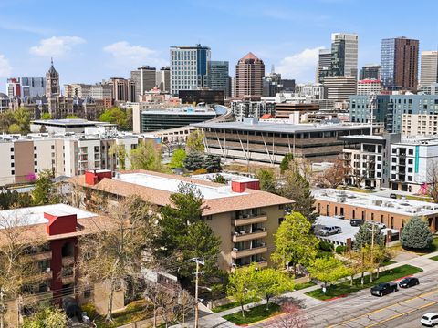 Tiny photo for 530 S 400 E #2207, Salt Lake City, UT 84111 (MLS # 2147504)