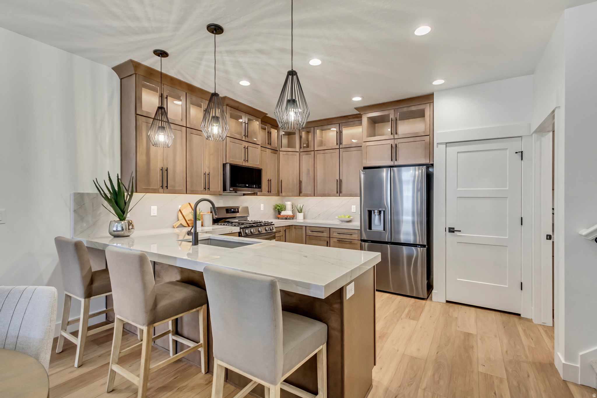 KIMBALL VILLAS - Residential