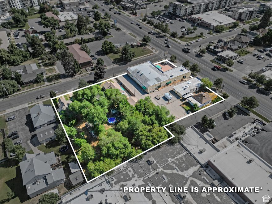 Exclusive Real Estate Opportunity- An assemblage of 7 parcels to create 70000 square feet of Prime Development Land on Logan Main Street Downtown. Also Includes Parcel Numbers: 02-048-0026; 0027; 0025; 0024; 0023; &0036. Please Contact List Agent for Access and Please Do Not Disturb existing tenants. Qualified Buyers Only.