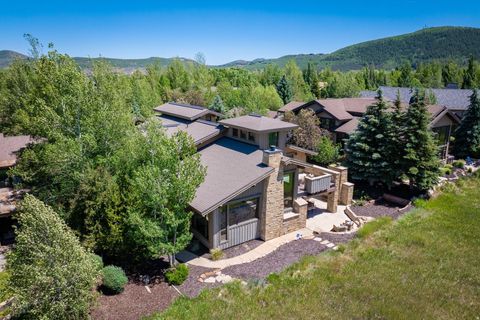 Tiny photo for 4891 LAST STAND DR, Snyderville, UT 84098 (MLS # 2166375)