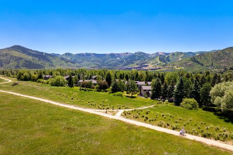 Tiny photo for 4891 LAST STAND DR, Snyderville, UT 84098 (MLS # 2166375)