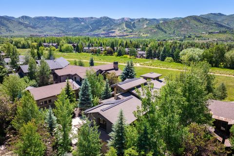 Tiny photo for 4891 LAST STAND DR, Snyderville, UT 84098 (MLS # 2166375)