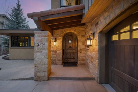 Tiny photo for 4891 LAST STAND DR, Snyderville, UT 84098 (MLS # 2166375)