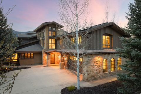 Tiny photo for 4891 LAST STAND DR, Snyderville, UT 84098 (MLS # 2166375)