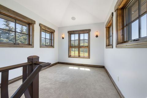 Tiny photo for 4891 LAST STAND DR, Snyderville, UT 84098 (MLS # 2166375)