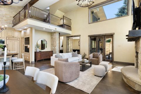 Tiny photo for 4891 LAST STAND DR, Snyderville, UT 84098 (MLS # 2166375)