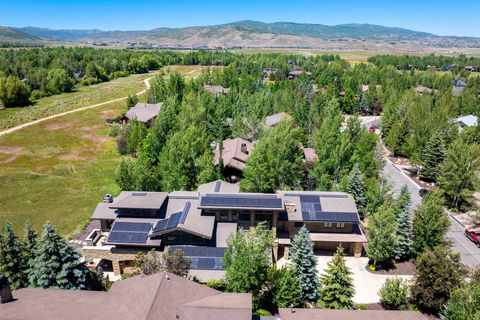 Tiny photo for 4891 LAST STAND DR, Snyderville, UT 84098 (MLS # 2166375)