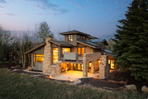 Tiny photo for 4891 LAST STAND DR, Snyderville, UT 84098 (MLS # 2166375)
