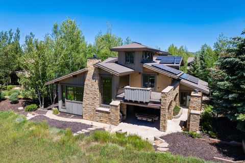 Tiny photo for 4891 LAST STAND DR, Snyderville, UT 84098 (MLS # 2166375)