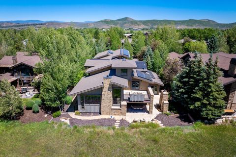 Tiny photo for 4891 LAST STAND DR, Snyderville, UT 84098 (MLS # 2166375)