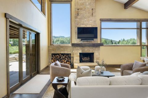 Tiny photo for 4891 LAST STAND DR, Snyderville, UT 84098 (MLS # 2166375)