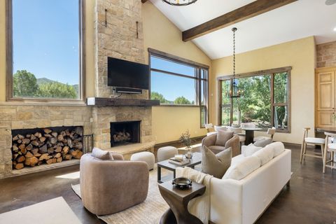 Tiny photo for 4891 LAST STAND DR, Snyderville, UT 84098 (MLS # 2166375)