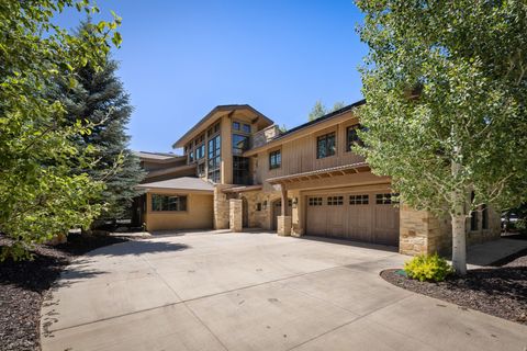 Tiny photo for 4891 LAST STAND DR, Snyderville, UT 84098 (MLS # 2166375)