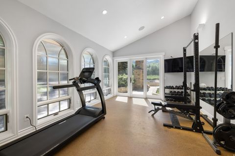 Tiny photo for 4891 LAST STAND DR, Snyderville, UT 84098 (MLS # 2166375)