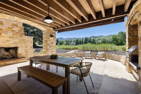 Tiny photo for 4891 LAST STAND DR, Snyderville, UT 84098 (MLS # 2166375)