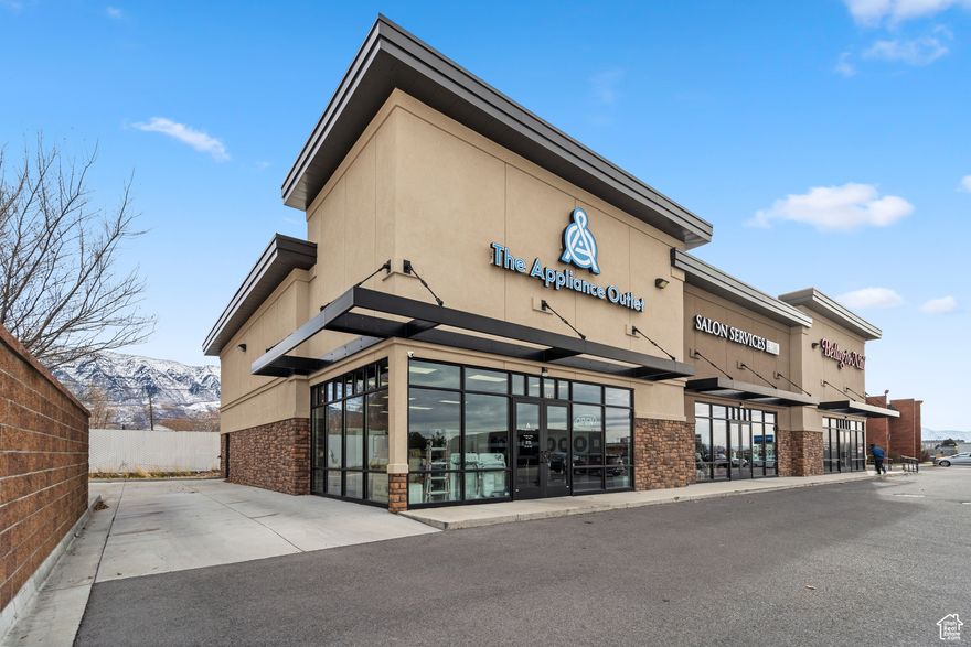 *Turn Key Business Package Now For Sale.* The Appliance Outlet is an amazing opportunity with positive cash flow and two locations serving both Salt Lake County located at 1366 W 7800 S in West Jordan & Utah County located at 244 N State Street, Orem Utah.   kitchen appliances: 90-95% received are brand new, and only 5-10% come in slightly used (scratch or dent.)  Washer and dryer sets: 85-95% received are brand new, and only 5-15% come in slighty used (scratch or dent.)  Contact selling agent for additional information.