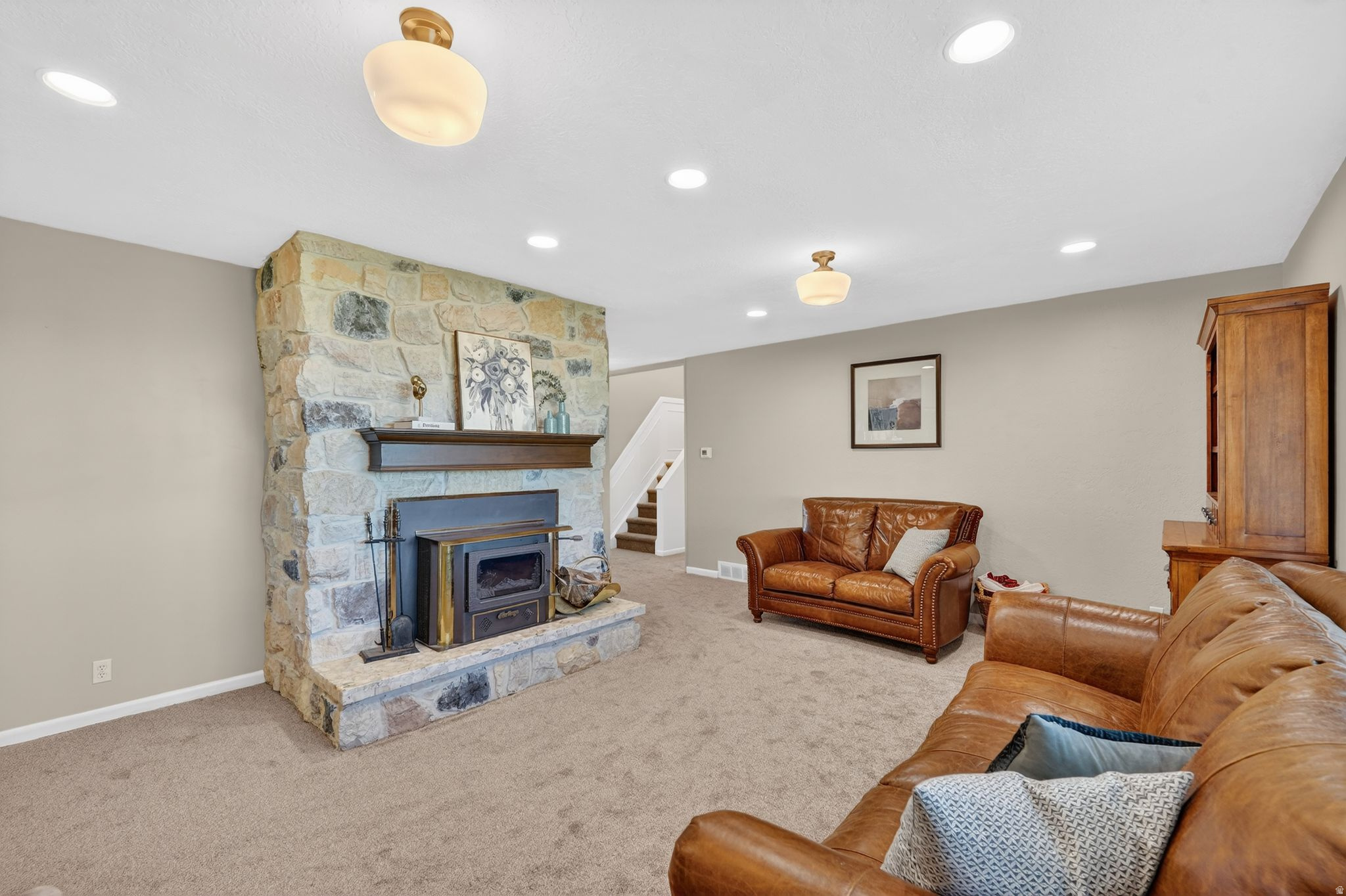 RUSTLER'S HAVEN SUBDIVISION - Residential