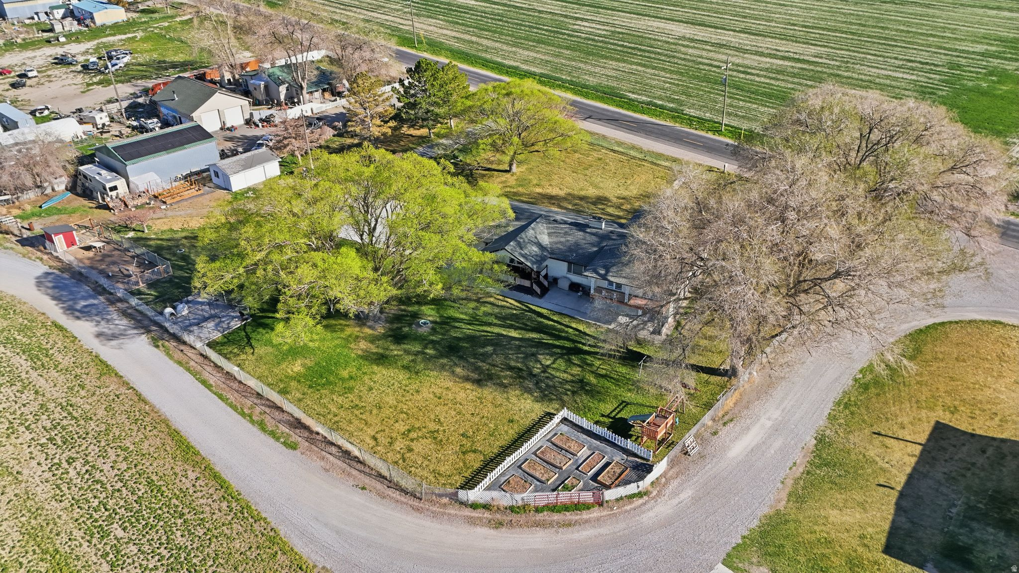 RUSTLER'S HAVEN SUBDIVISION - Residential