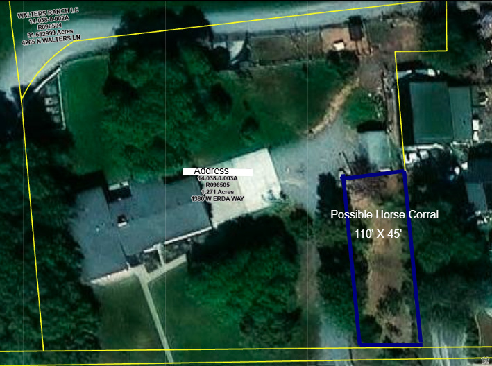 RUSTLER'S HAVEN SUBDIVISION - Residential
