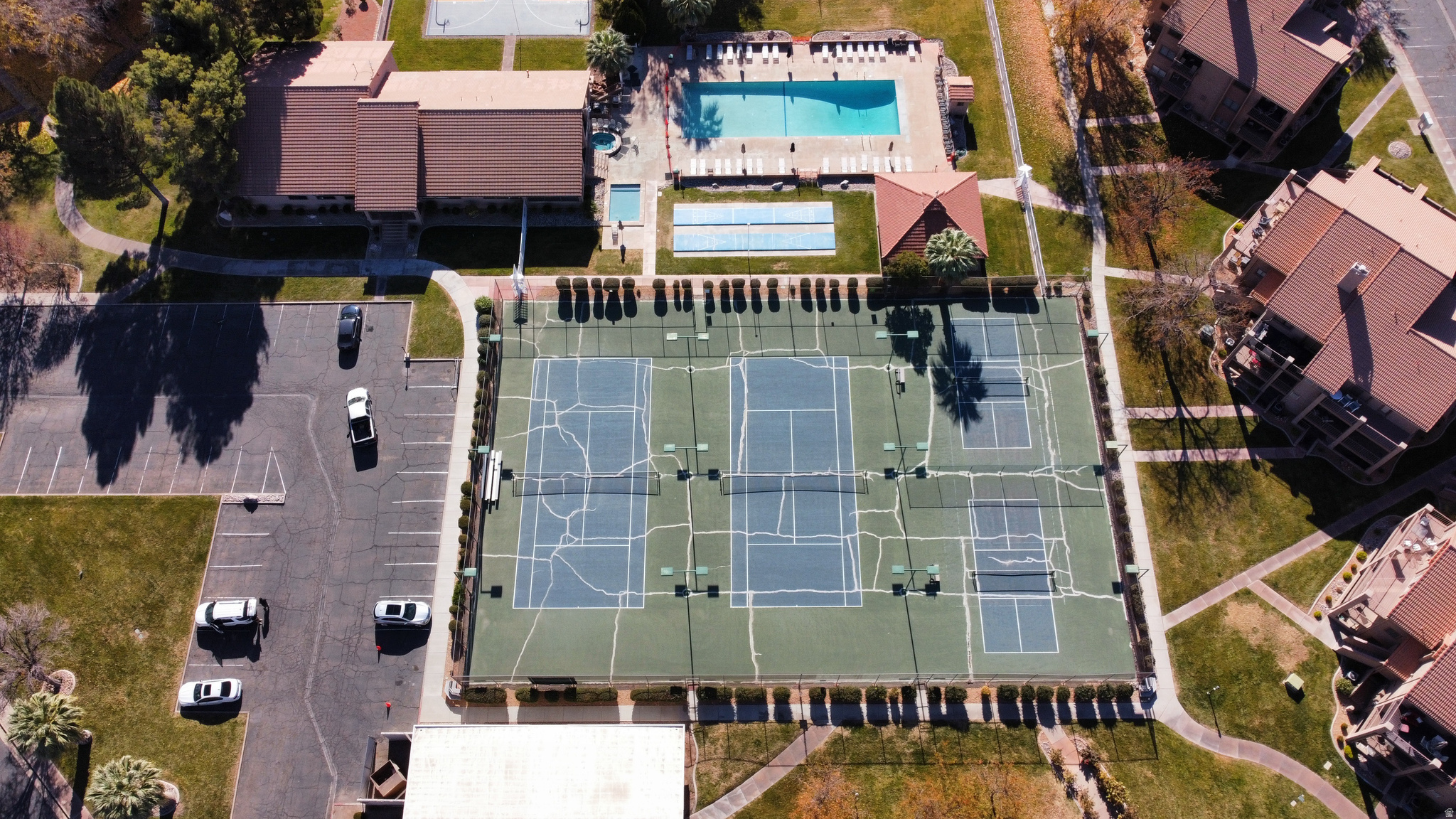 SPORTS VILLAGE 1 - Residential