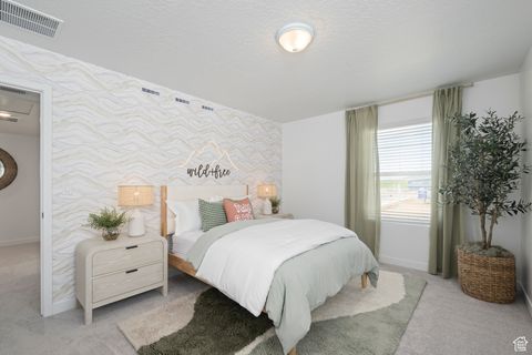 Tiny photo for 685 W EMPRESS ST #79, Santaquin, UT 84655 (MLS # 2116903)