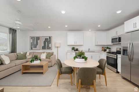 Tiny photo for 685 W EMPRESS ST #79, Santaquin, UT 84655 (MLS # 2116903)