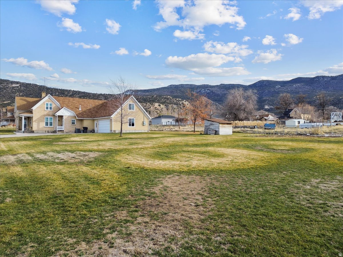 PLAT A, MANTI CITY - Land