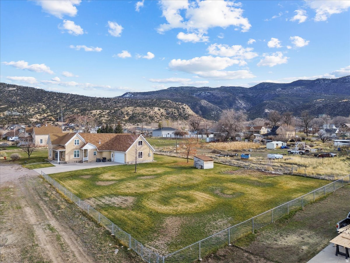 PLAT A, MANTI CITY - Land