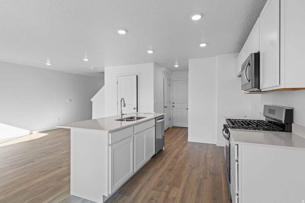 Photo of 4280 N BUCKSTONE WAY #1360, Lehi, UT 84048 (MLS # 2157197)