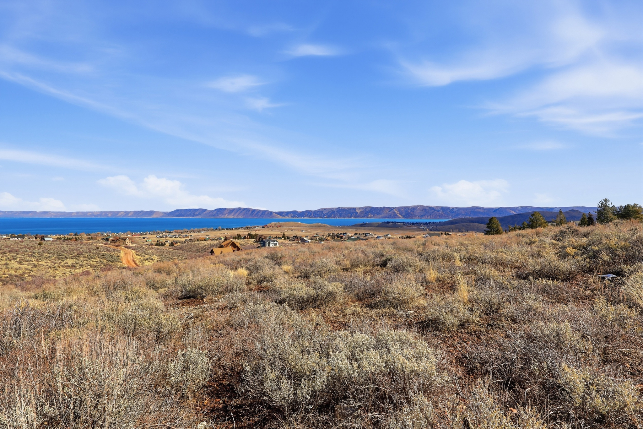 SWEETWATER SUB - Land