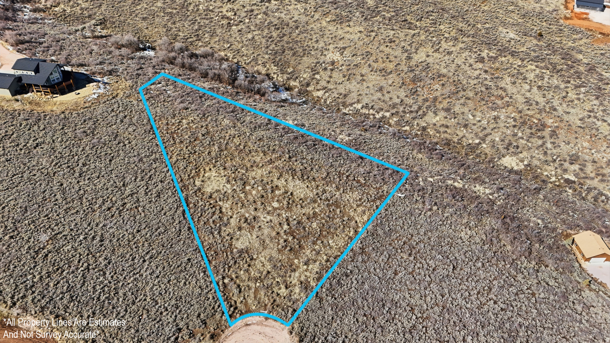 SWEETWATER SUB - Land