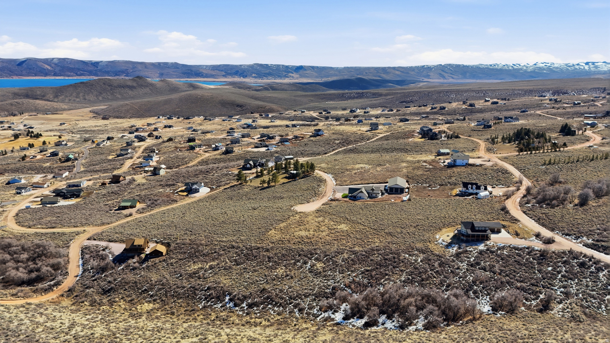 SWEETWATER SUB - Land