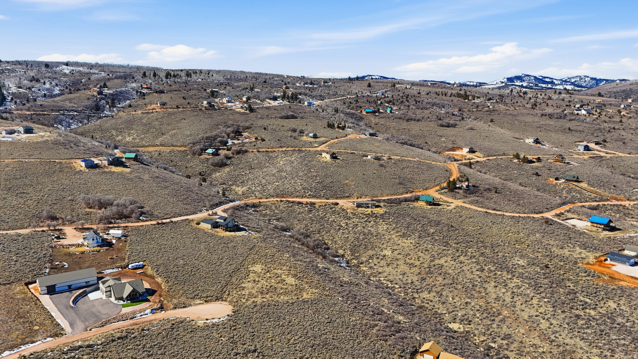 SWEETWATER SUB - Land