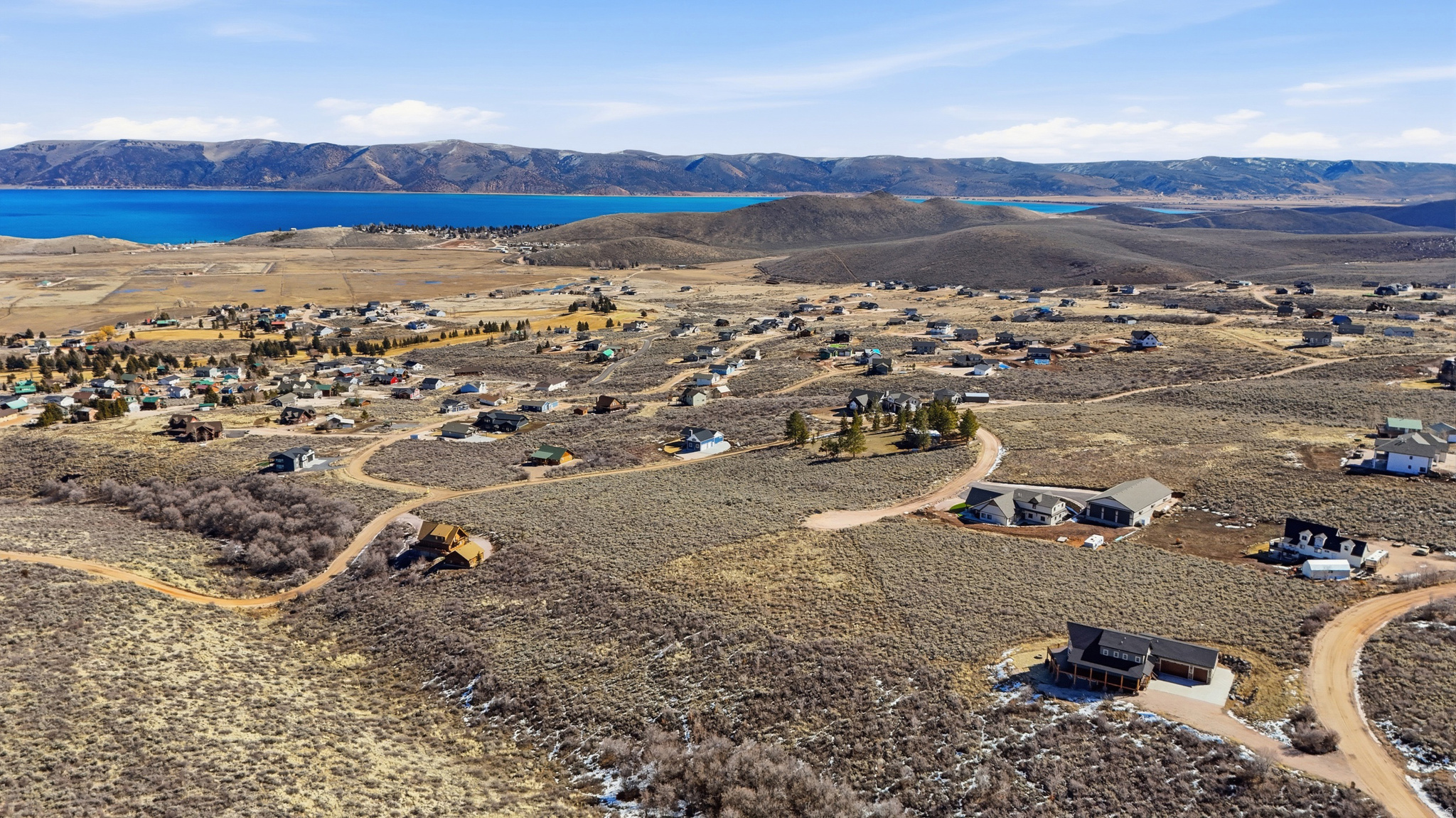 SWEETWATER SUB - Land