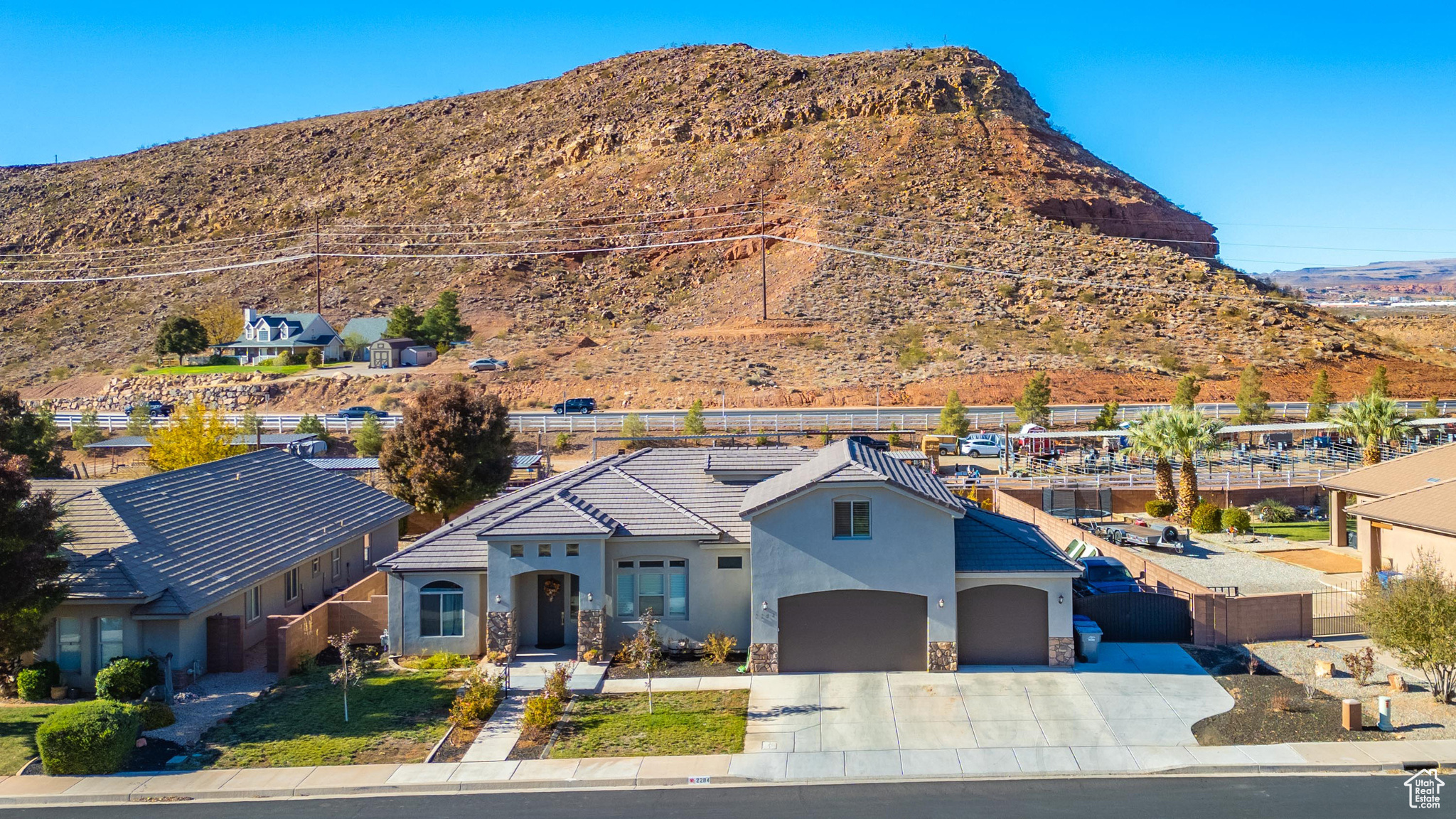 2284 S Camino Real Real, Washington, Utah image 1