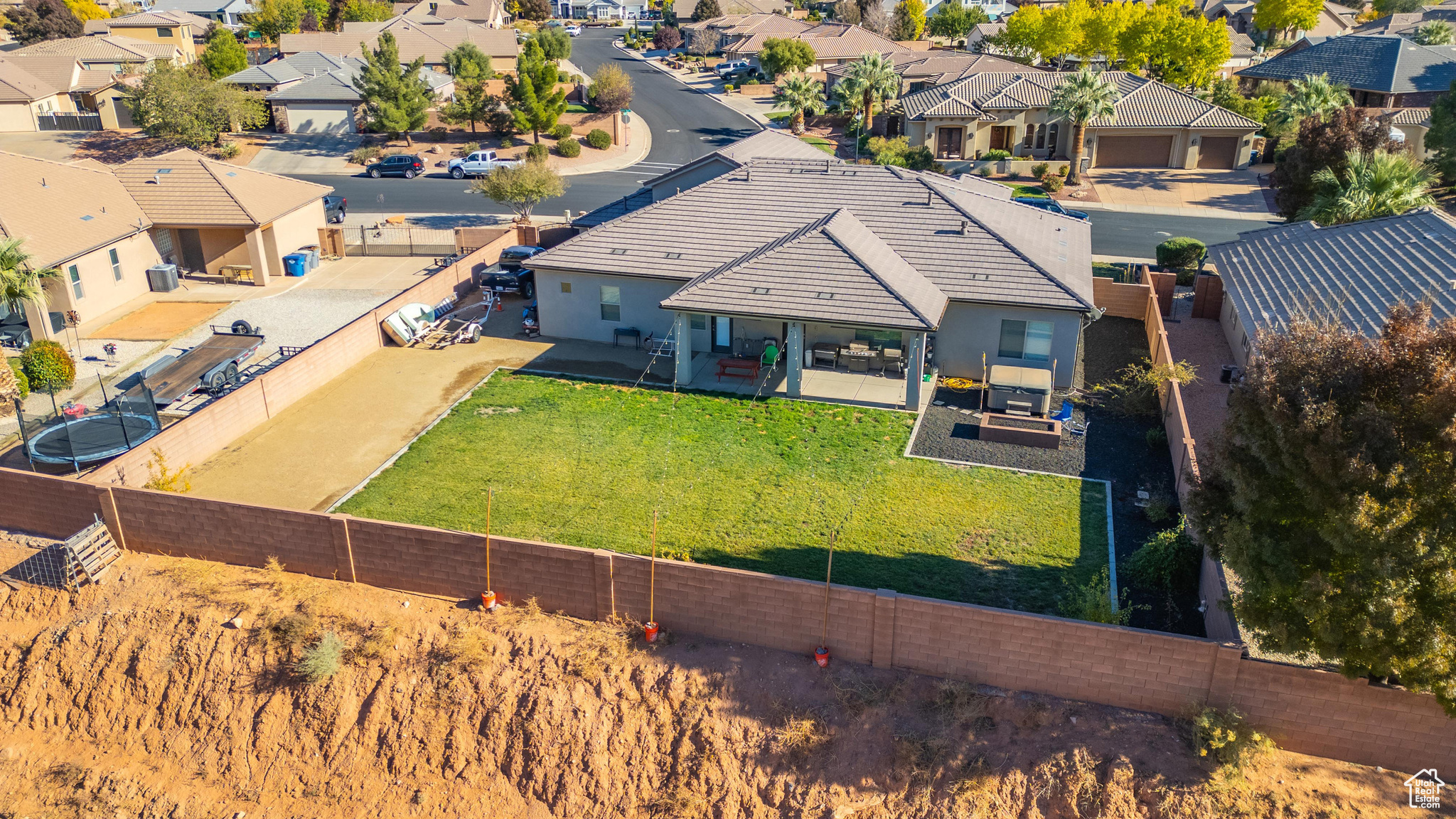 2284 S Camino Real Real, Washington, Utah image 25